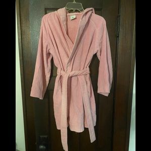 Pink Lacoste Robe